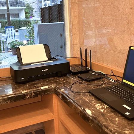 Toyoko Inn Tokyo Shinagawa Oimachi Екстериор снимка