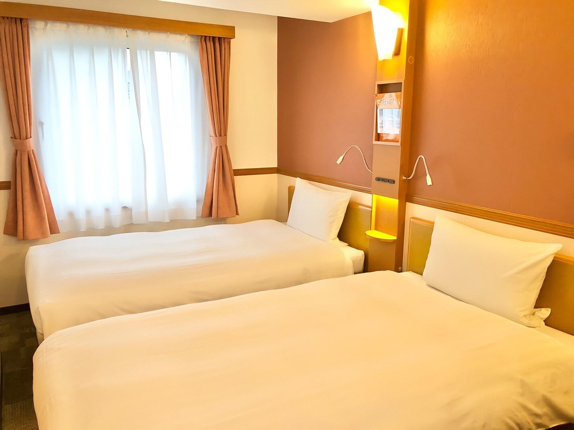 Toyoko Inn Tokyo Shinagawa Oimachi Екстериор снимка