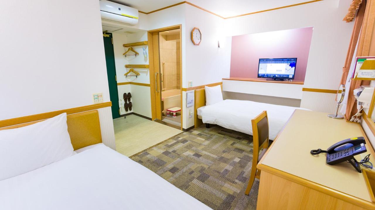 Toyoko Inn Tokyo Shinagawa Oimachi Стая снимка