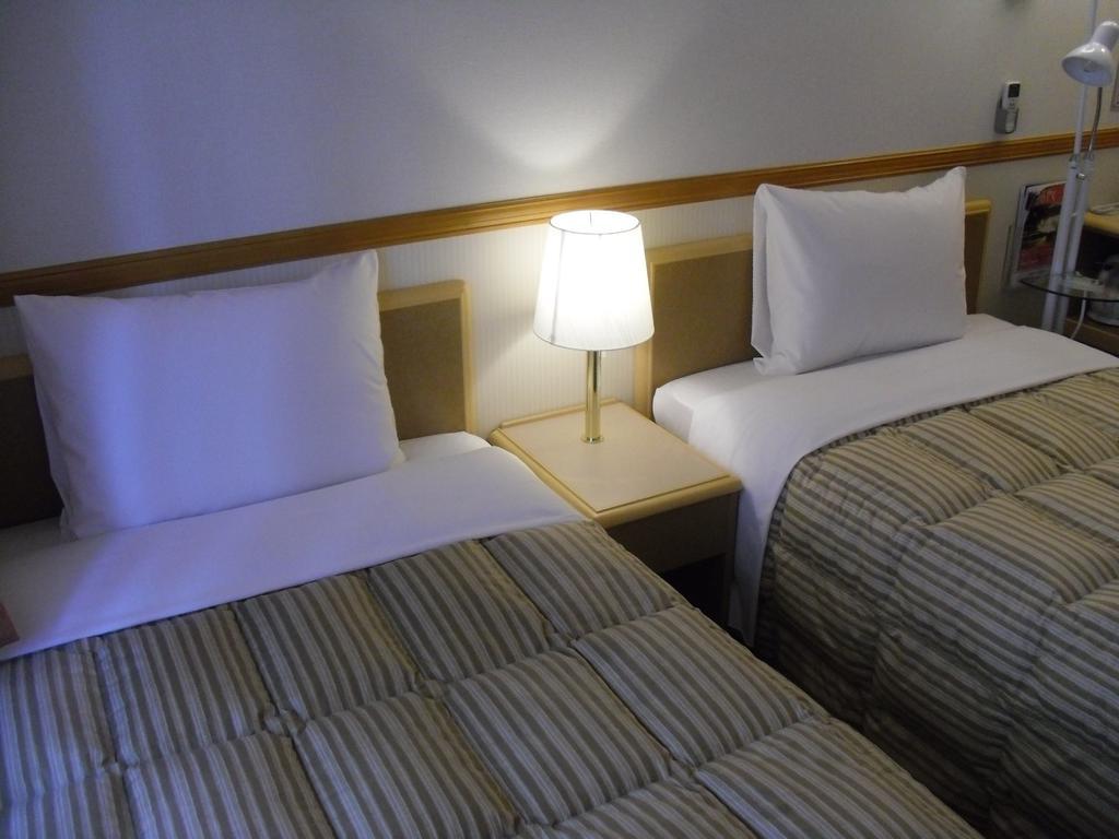 Toyoko Inn Tokyo Shinagawa Oimachi Екстериор снимка